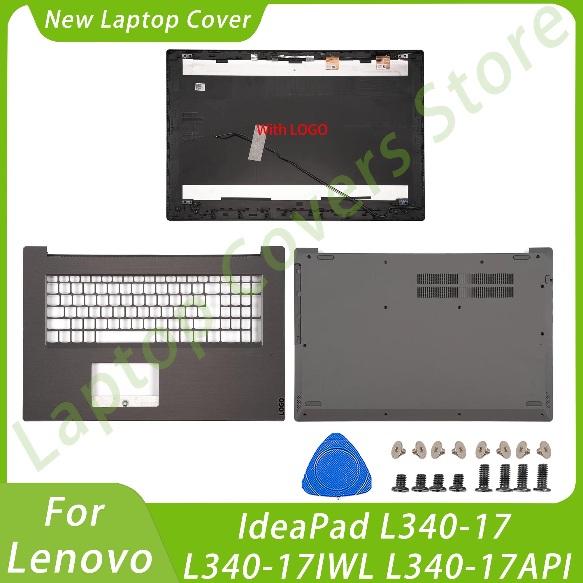 Lenovo IdeaPad L340-17 L340-17IWL L340-17API FG740 LCD ĸ Ŀ ϴ ̽, ĸ Ѳ ü ȸ, ǰ